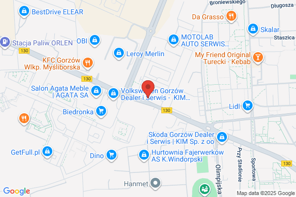 General Logistics Systems Poland. Sp. z o.o.