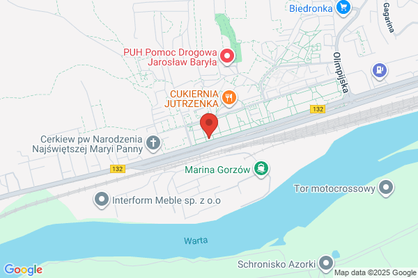 Czernik Zofia. Rehabilitacja