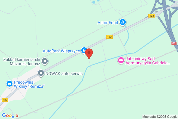 Auto-Rusiecki. Blacharstwo i lakiernictwo samochodowe. Rusiecki M.