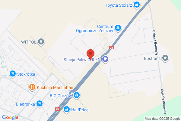 Eko-Gaz. Hulik-Malarska I.