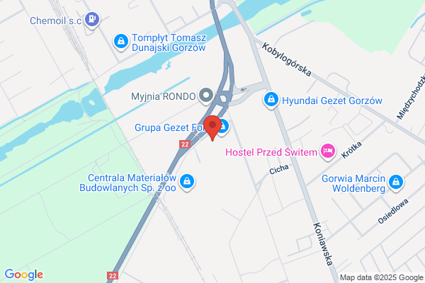 Marex. PHU. Autoryzowany dealer Kia Motors