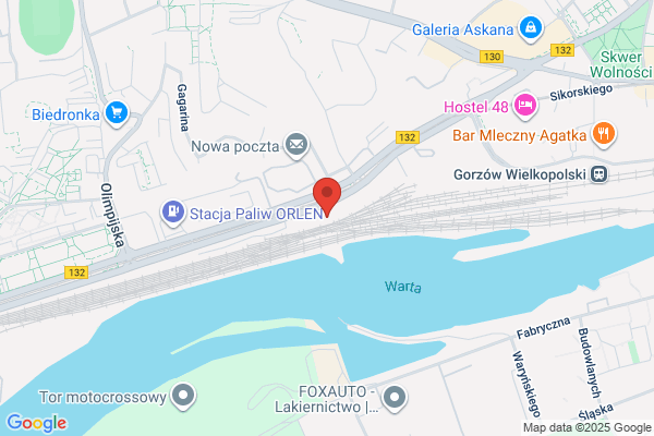 Dako. PHU. Komis samochodów. Kozubal B.