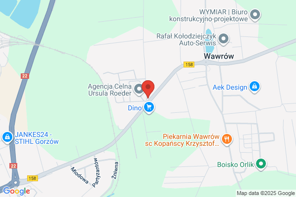 Rodzen. Firma handlowo - uslugowa