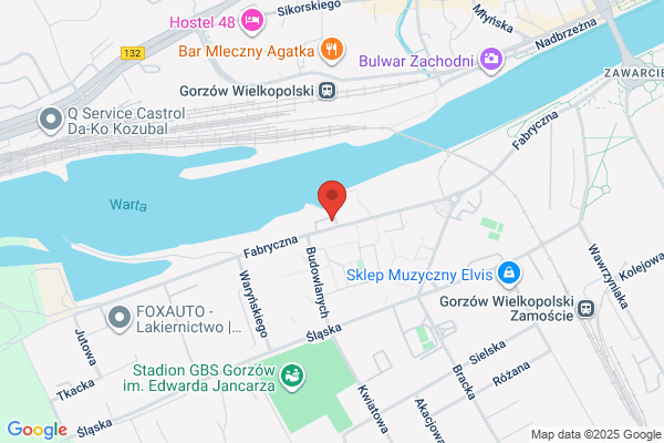 Gorzów. Miedzyszkolny Kajakowy Klub Sportowy