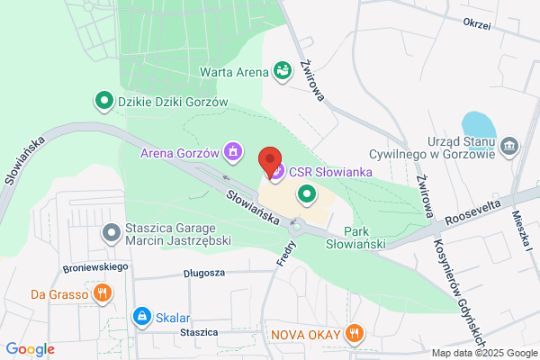 Slowianka. Miejski Klub Plywacki