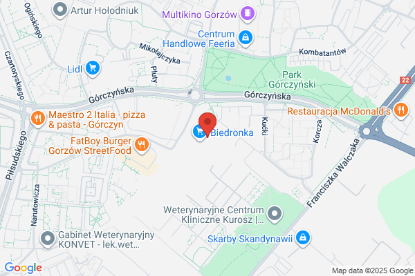 Biedronka. Dyskont spozywczy