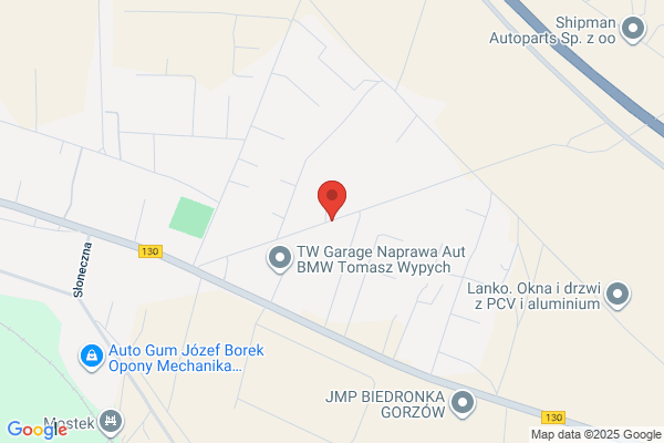 Olfil. PHU. Stacja paliw. Biskupska M.