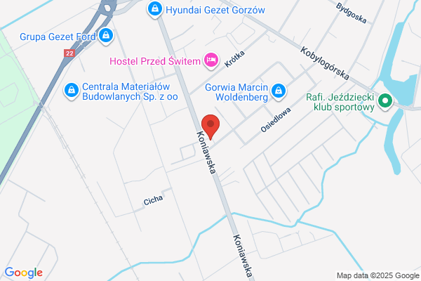 Polski Koncern Naftowy Orlen SA. Stacja paliw