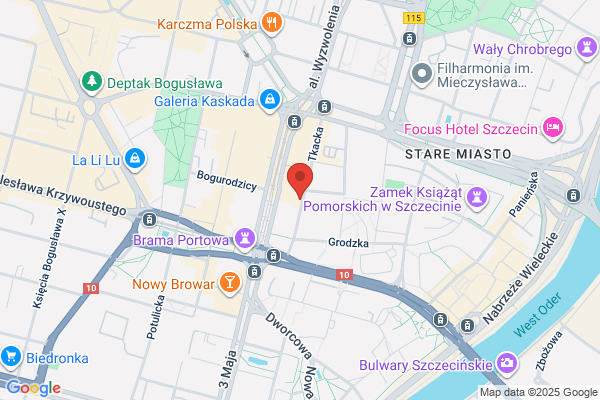 Pointa. PHU. Kazimierczyk A.