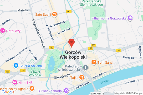 Szkola Muzyczna I i II stopnia im. T. Szeligowskiego