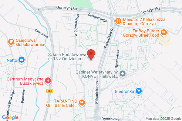 Szkola Podstawowa nr 13 im. A. Fiedlera