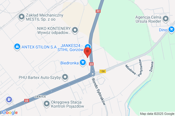 Grass-Zielony Ogród. Punkt sprzedazy krzewów ozdobnych