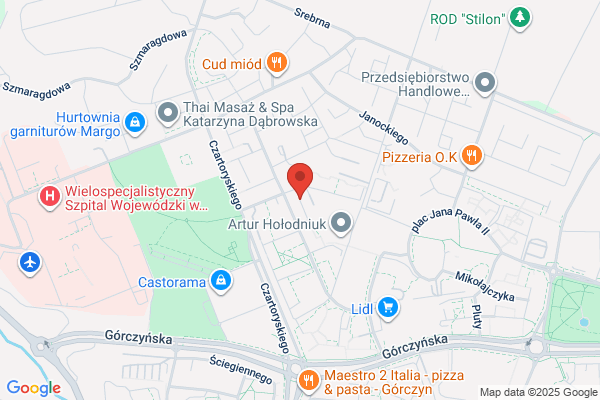 Dluzniewski Pawel. Tlumacz przysiegly jez. niemieckiego