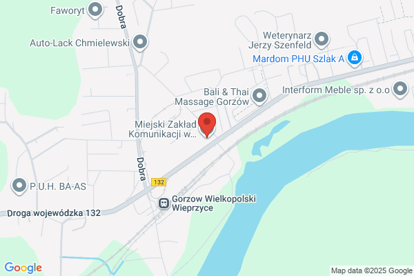 Miejski Zaklad Komunikacji
