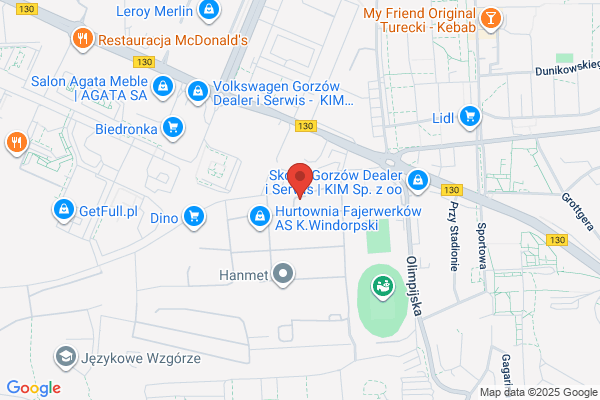 Petrans II SC. Perlinskie J.M.