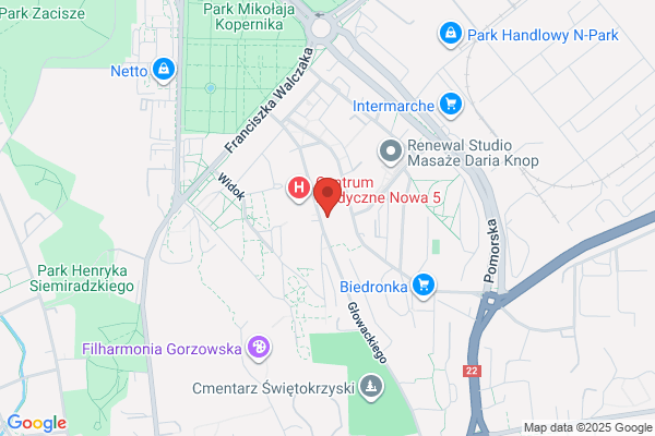 Popowniak Katarzyna. PHU. Uslugi transportowe