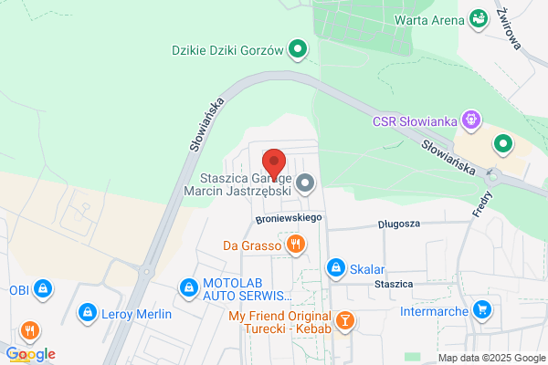 Lima. Hurtownia papierosów
