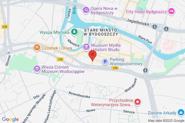 Kredyt Bank SA. Oddzial w Bydgoszczy. Filia nr 3
