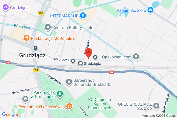 Domis-Tour. Agencja turystyczna. Frackowski R.