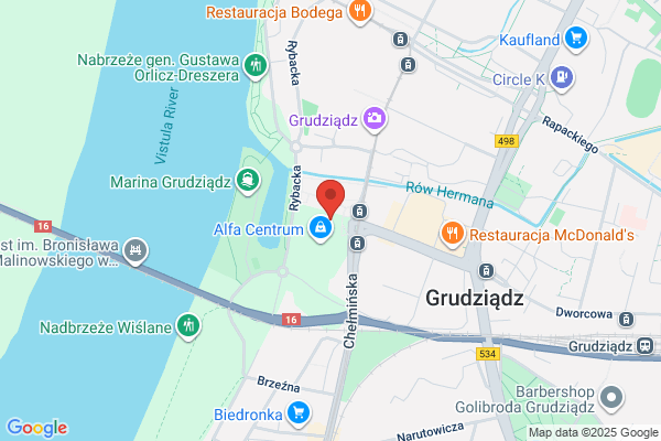 Maliszewska A. Centrum podrózy