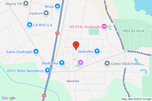 Zbigniew Rojewski - strony internetowe, Social media, wizytówka Google Grudziądz