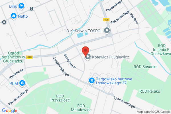 Elpa-Bis. Hurtownia art. biurowych, papierniczych i opakowan higienicznych