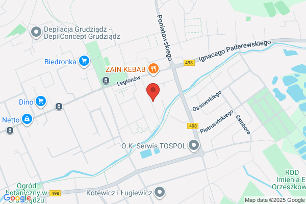 Dach. Zaklad dekarstwa i blacharstwa budowlanego. Waszak L.