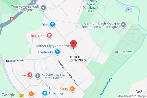 Pro-Bet. Producent betonów towarowych, plyt zeranskich