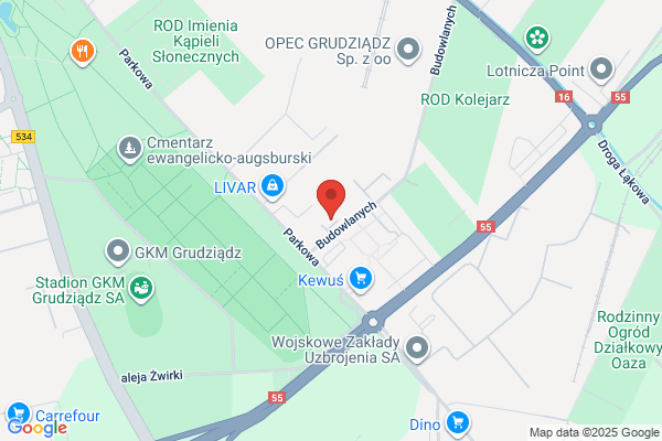 Inzbud. S.j. Przedsiebiorstwo budowlano - wdrozeniowe