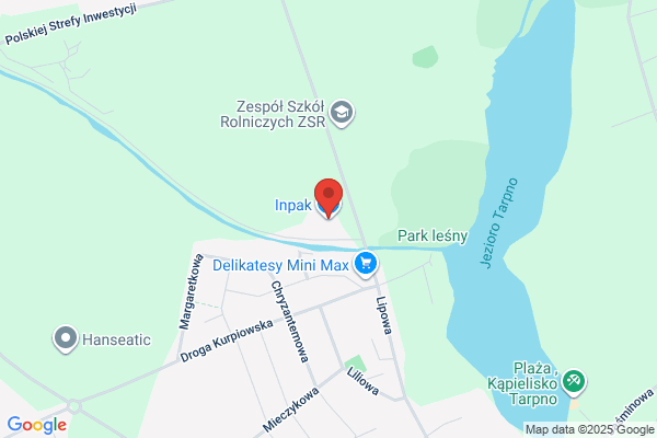 Inpak. Uslugi remontowo - budowlane
