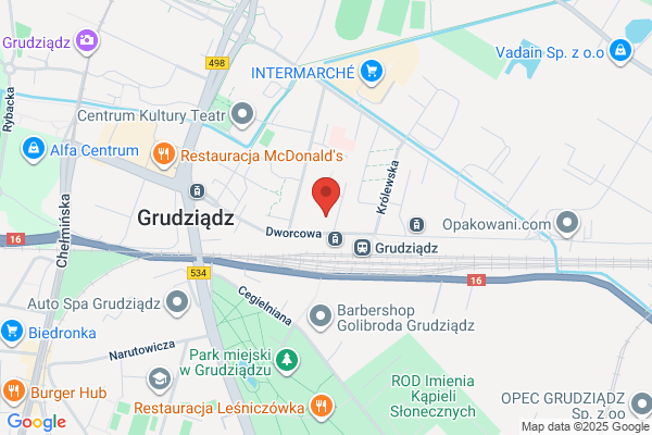 Standart. Hurtownia art. drogeryjno - kosmetycznych