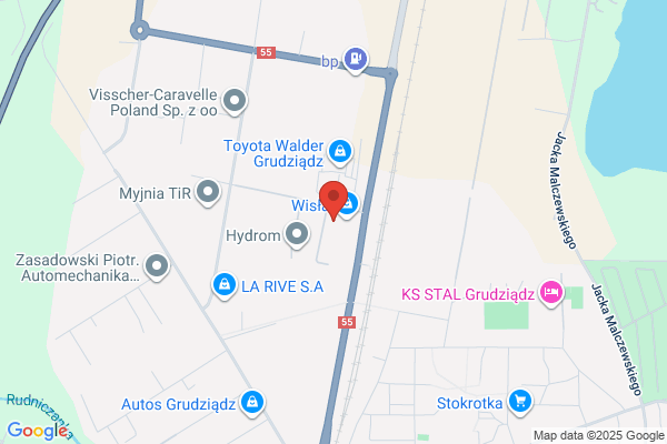 Firma Dystrybucyjno - Serwisowa Korycki. ZPC Wisla