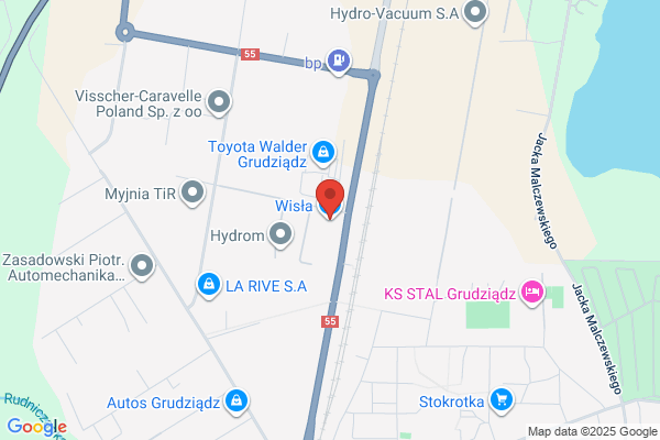 Wisla. Zaklad produkcji cukierniczej