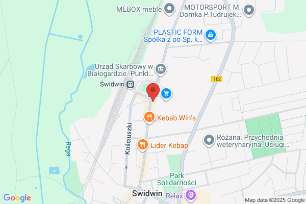 Kokosanka. Cukiernia. Gladkowski T.