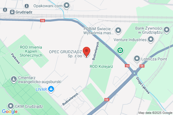 OPEC GRUDZIADZ Sp. z o.o.