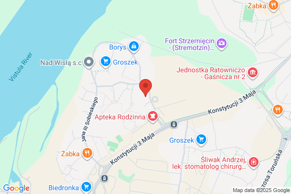 Iza. Salon fryzjerski. Kopras K.