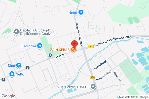 Kozak Krystyna. Salon fryzjerski
