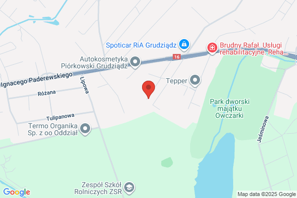 Przemofryz. Salon fryzjerski. Kozlowski P.
