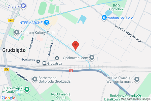 Europump Polska. Sp. z o.o. Wyposazenie dla stacji paliw