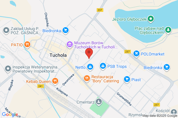 Powiatowy Osrodek Dokumentacji Geodezyjnej i Kartograficznej