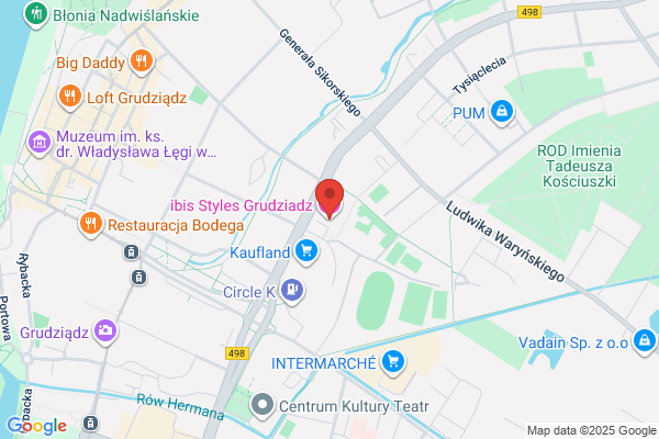 ibis Styles Grudziadz