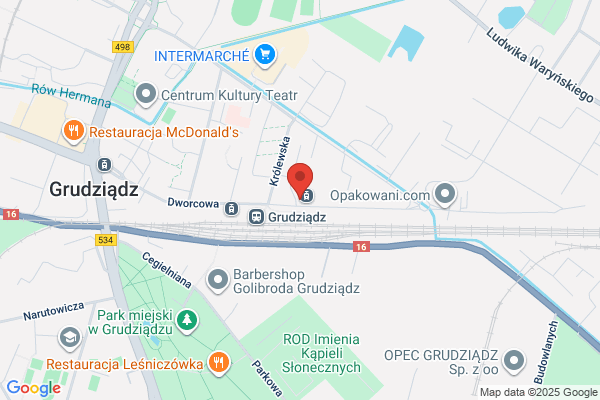 City. Waszniewska M.