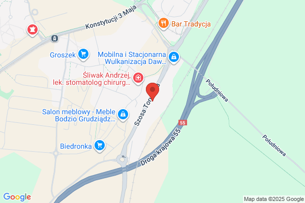Zuranski W. Zaklad blacharsko - instalacyjny. Instalacje wod - kan., c.o. i gazowe