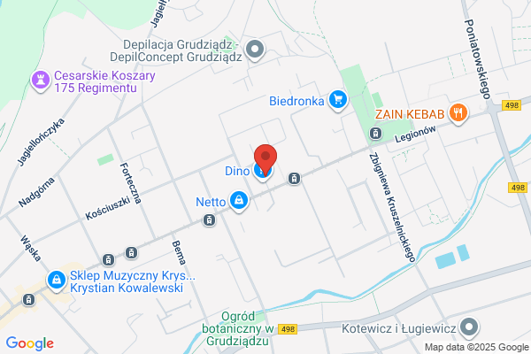Urbanski Janusz. Zaklad instalatorstwa i pomiarów elektrycznych