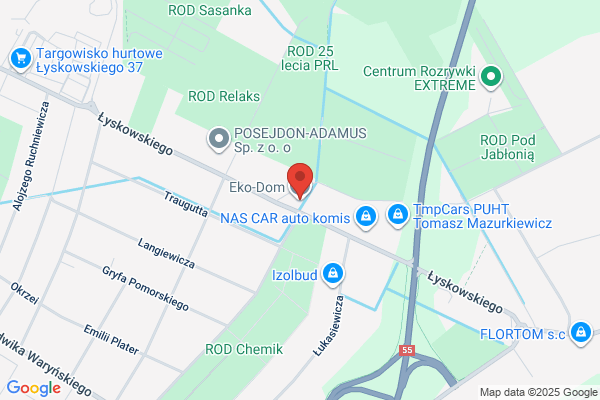 Eko-Dom. ZUH. Wasilewska U.