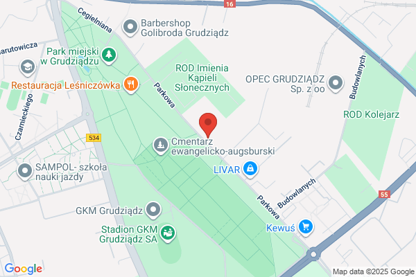 Internat Osrodka Szkolenia i Wychowania OHP