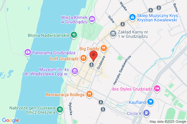 Przystanek. Restauracja