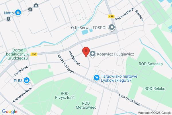 Pos-Serwis. Piontkowska A.