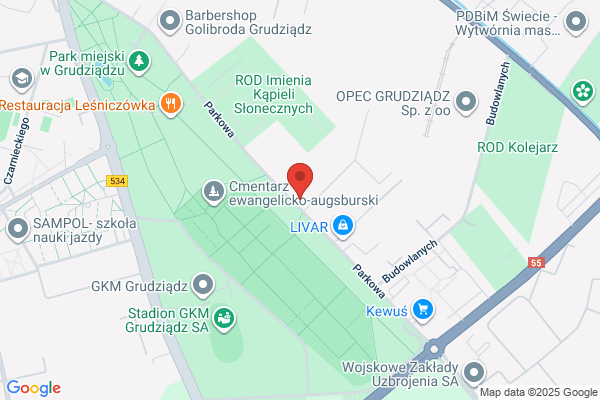 PUA. Sp. z o.o. Przedsiebiorstwo Uslug Administracyjnych. Zaklad pracy chronionej