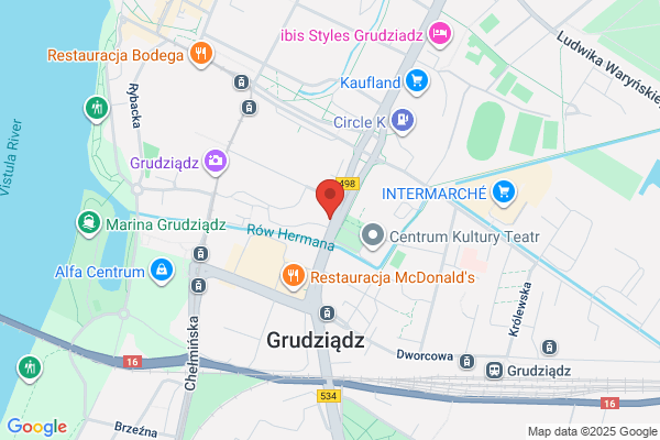 Dama SC. Centrum urody i zdrowia. Daniel M.M.